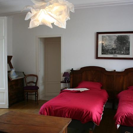 Le Logis Du Plessis Bed & Breakfast Chaniers Exterior photo